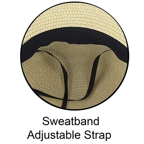 MURYOBAO Foldable Brim Bucket Hat 👒 NEW!! - Picture 9 of 11